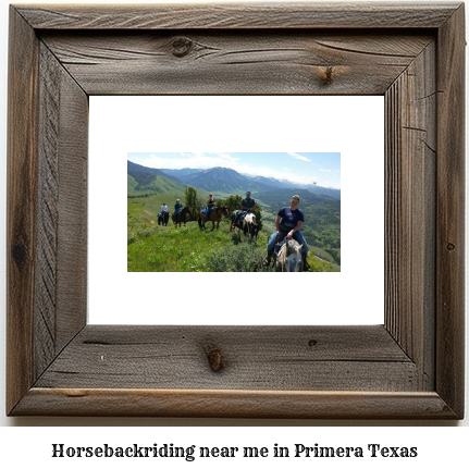 horseback riding near me in Primera, Texas